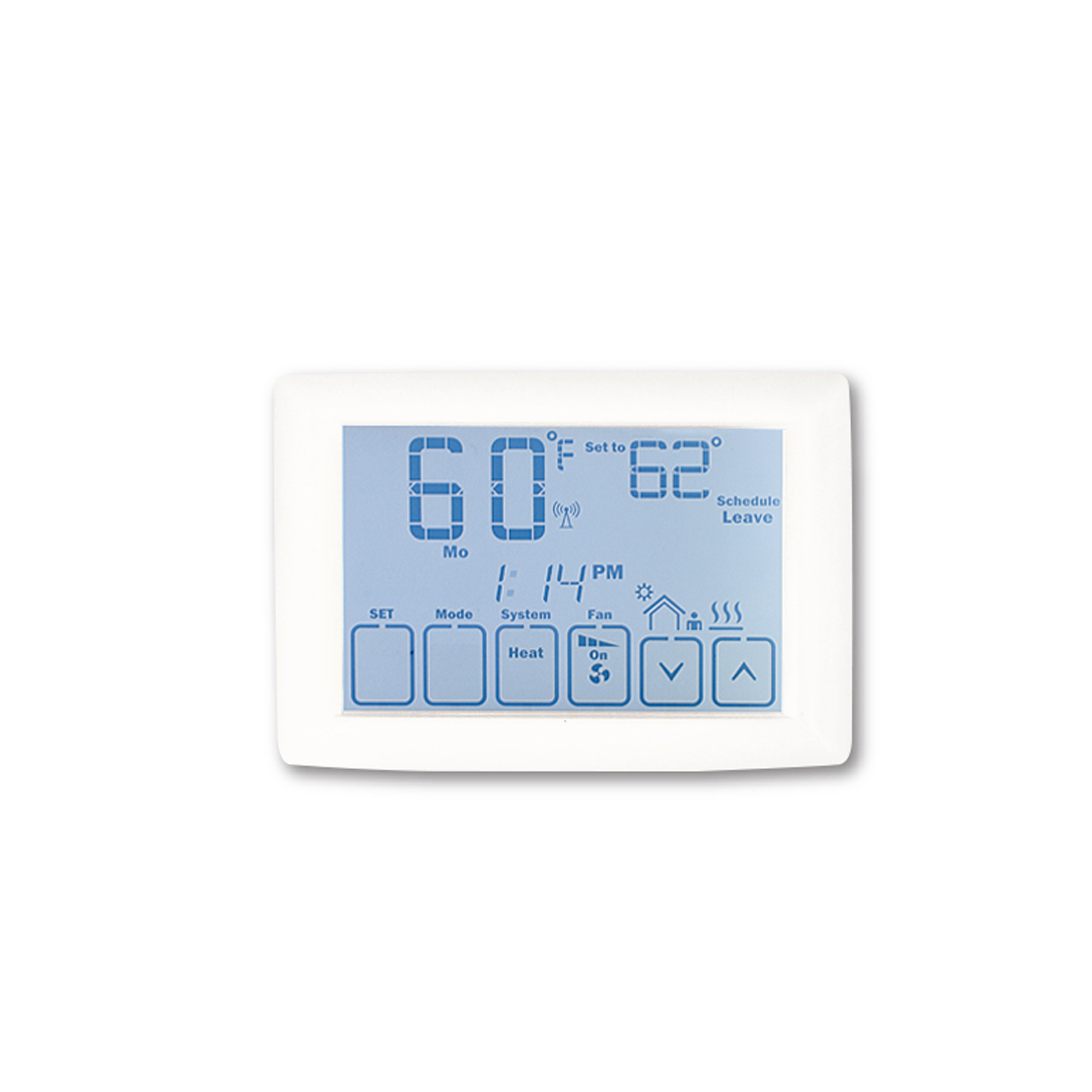 King Electric RF Thermostat, Battery Powered